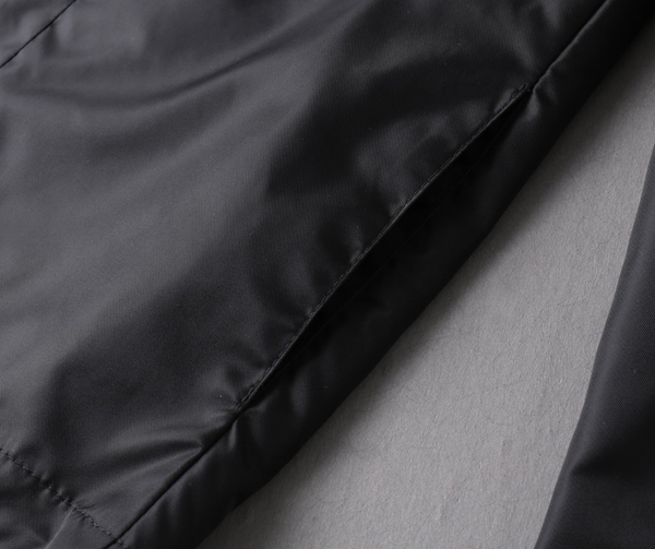 ブランドジャケット素材ディテール